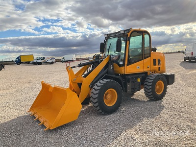 2025 KUL ZL920 Wheel Loader (Unused)