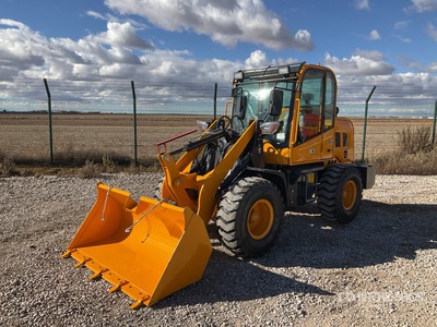 2025 KUL ZL920 Wheel Loader (Unused)
