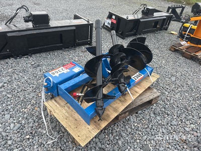 2025 GIYI GY-SA Augers pallet (Unused)