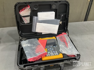 Fluke 199C Scopemeter