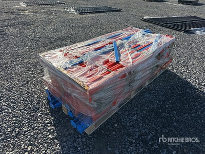 2025 SKLP SK-HJ6 Metal Storage Shelve (Unused)