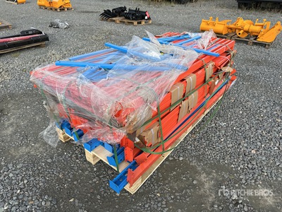 SKLP SK-HJ6 Metal Storage Shelve (Unused)