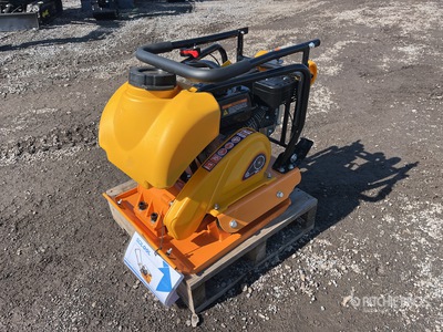 2025 SDLOOL SL90 Vibratory Plate Compactor (Unused)