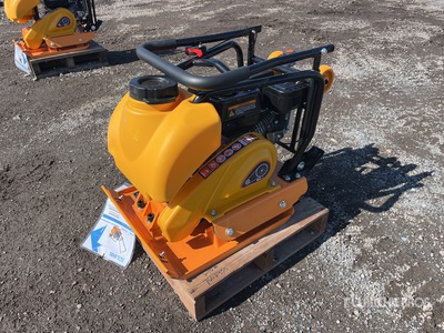 2025 SDLOOL SL90 Vibratory Plate Compactor (Unused)