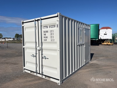12 ft Storage Container (Unused)