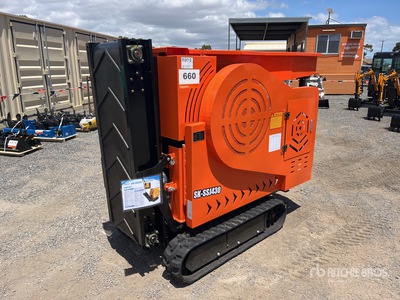 2025 SKLP SK-SSJ430 Tracked Kaakbreker (Unused)