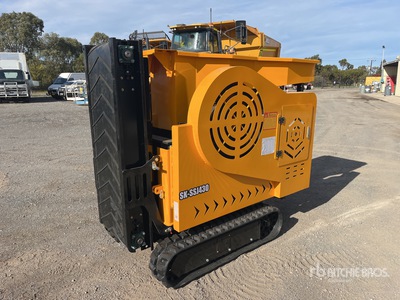 2025 SKLP SK-SSJ430 Tracked Backenbrecher (Unused)