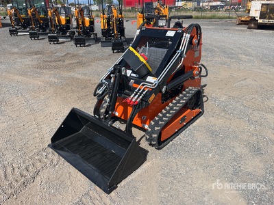 2025 SDLOOL SL36C Mini Compact Track Loader (Unused)