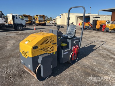 2025 SDLOOL SL1000 Rodillo Tándem (Unused)