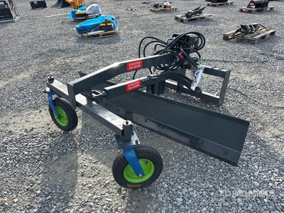 2025 GIYI GR87 2109 mm Skid Steer Grader (Unused)