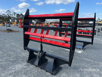 2025 GIYI GY-FR70 1750 mm Skid Steer Ripper (Unused)