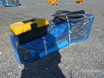 2025 GIYI GY-SB45 Q/C Hydraulic Breaker (Unused)