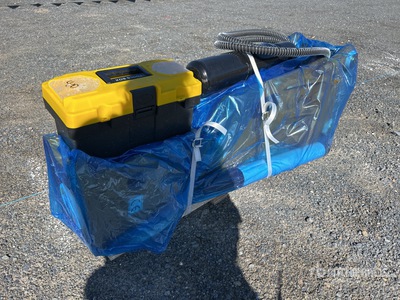 2025 GIYI GY-SB45 Q/C Hydraulic Breaker (Unused)