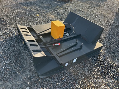 2025 GIYI GY-BC63 60 In. Brush cutter (Unused)