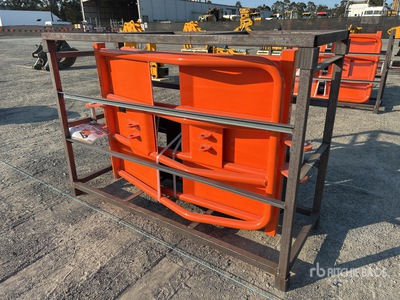 2025 GIYI GY-CL100C Bale Grab (Unused)