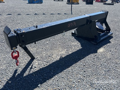 2025 GIYI GY-TB47 Forklift Jib (Unused)