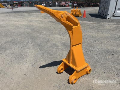 2025 GIYI Excavator Ripper - Fits Cat 305 (Unused)