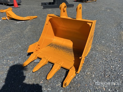 GIYI GY-BK 600 mm Digging Excavator Bucket - Fits Cat 305 (Unused)