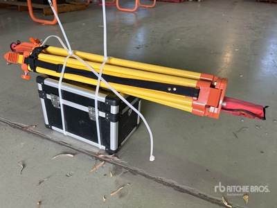 SKLP Self-Leveling Rotary Niveau laser (Unused)