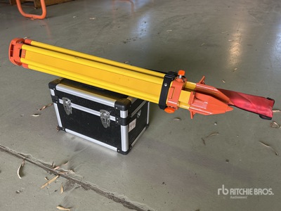 SKLP Self-Leveling Rotary Niveau laser (Unused)