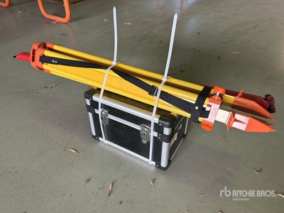 SKLP Self-Leveling Rotary Niveau laser (Unused)