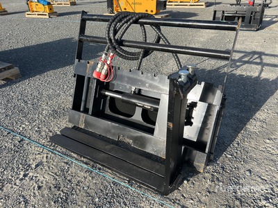 2025 GIYI GY-CYHC 760 mm Mini Horquillas para minicargadora (Unused)