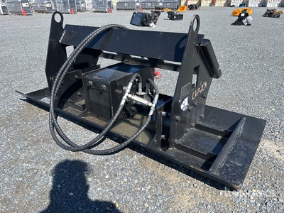 2025 GIYI GY-PC71 1800 mm Plancha compactadora para minicargadora (Unused)