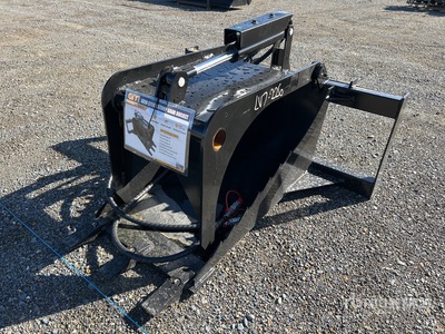 2025 GIYI GY-SGB20 500 mm Skid Steer Stump Bucket (Unused)