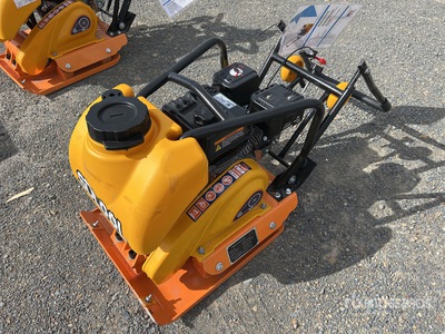 2025 SDLOOL SL90 Vibratory Plate Compactor (Unused)