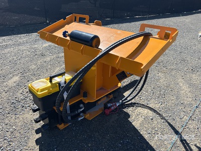 2025 GIYI GY-AP680 Rompedor para minicargadora (Unused)