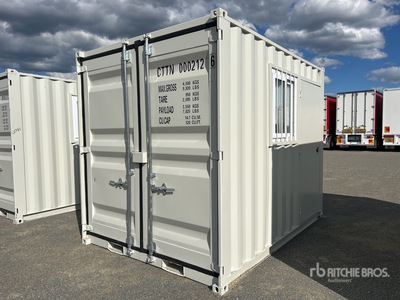 10 ft Storage Container (Unused)