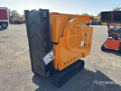 2025 SKLP SK-SSJ430 Tracked Jaw Crusher (Unused)