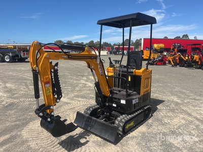 2025 VICSEC VC15-Y Mini-pelle (Unused)