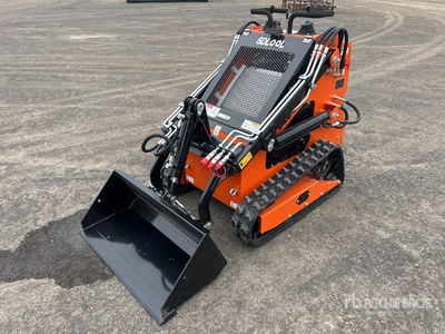 2025 SDLOOL SL36C Mini Compact Track Loader (Unused)