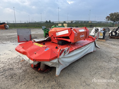 Kuhn FC313RF Mower Conditioner