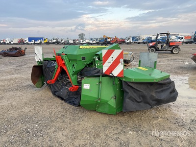 2007 John Deere CC0131 Mower Conditioner Header