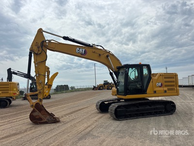 2021 Cat 320 Koparka gąsienicowa