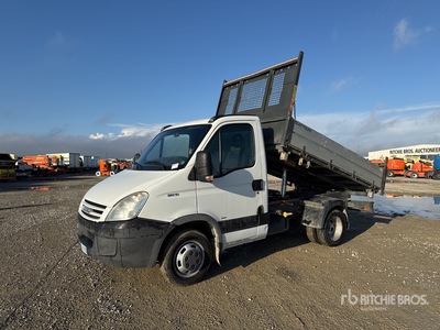 2009 Iveco Daily 35-10 Tipper Truck
