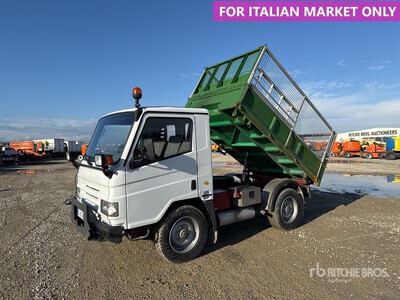 2004 Bonetti FX100/35 Camión volquete