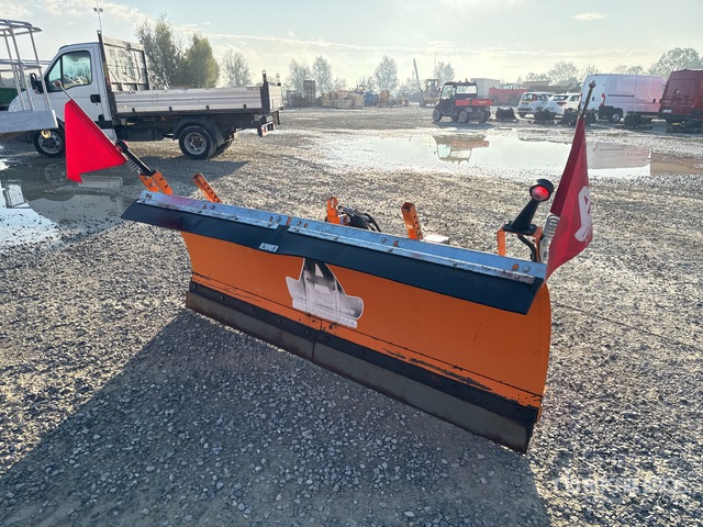2009 Assaloni LS-22 Snow Plow | Ritchie Bros. Auctioneers