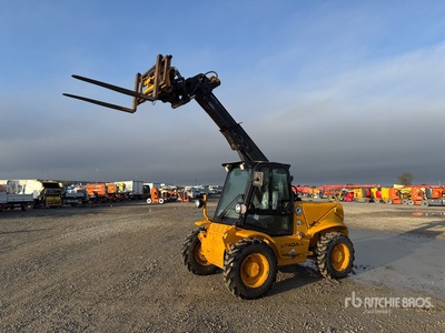 2005 JCB 520-50 Manipulador Telescópico
