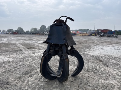 Demolition Grapple