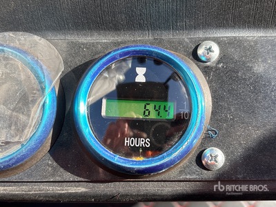 2025 VICSEC VC13JH Mini Excavator (Unused)