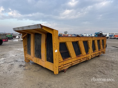 Dump-Körper
