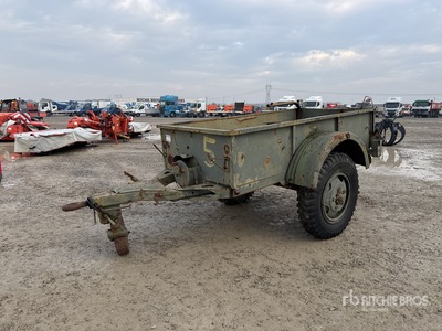 1975 F.lli Mazzocchia S/A Trailer
