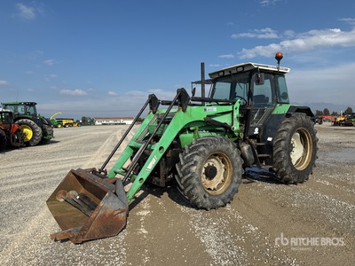 1991 Deutz-Fahr D1104A 4WD Tractor