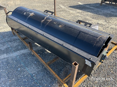 2025 GIYI GY-VR72 1830 mm Rullo vibrante per mini pala (Unused)