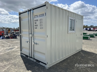 12 ft Storage Container (Unused)