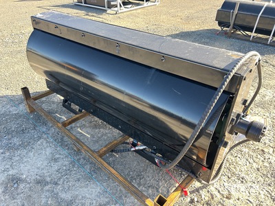 2025 GIYI GY-VR66 1670 mm Accessoire pour rouleau vibrant  (Unused)