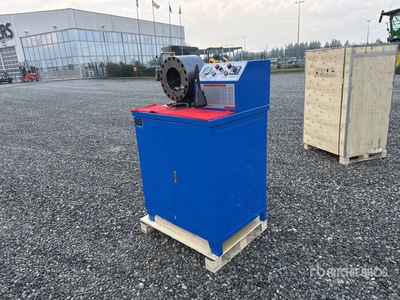 2025 Fluidmex T2ST Shop Press (Unused)